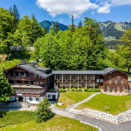 Berghotel Sudelfeld Bayrischzell Exterior foto