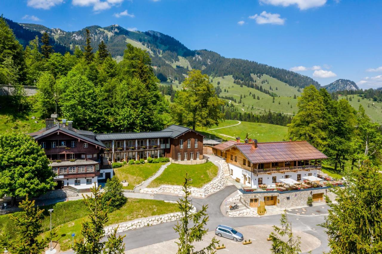 Berghotel Sudelfeld Bayrischzell Exterior foto