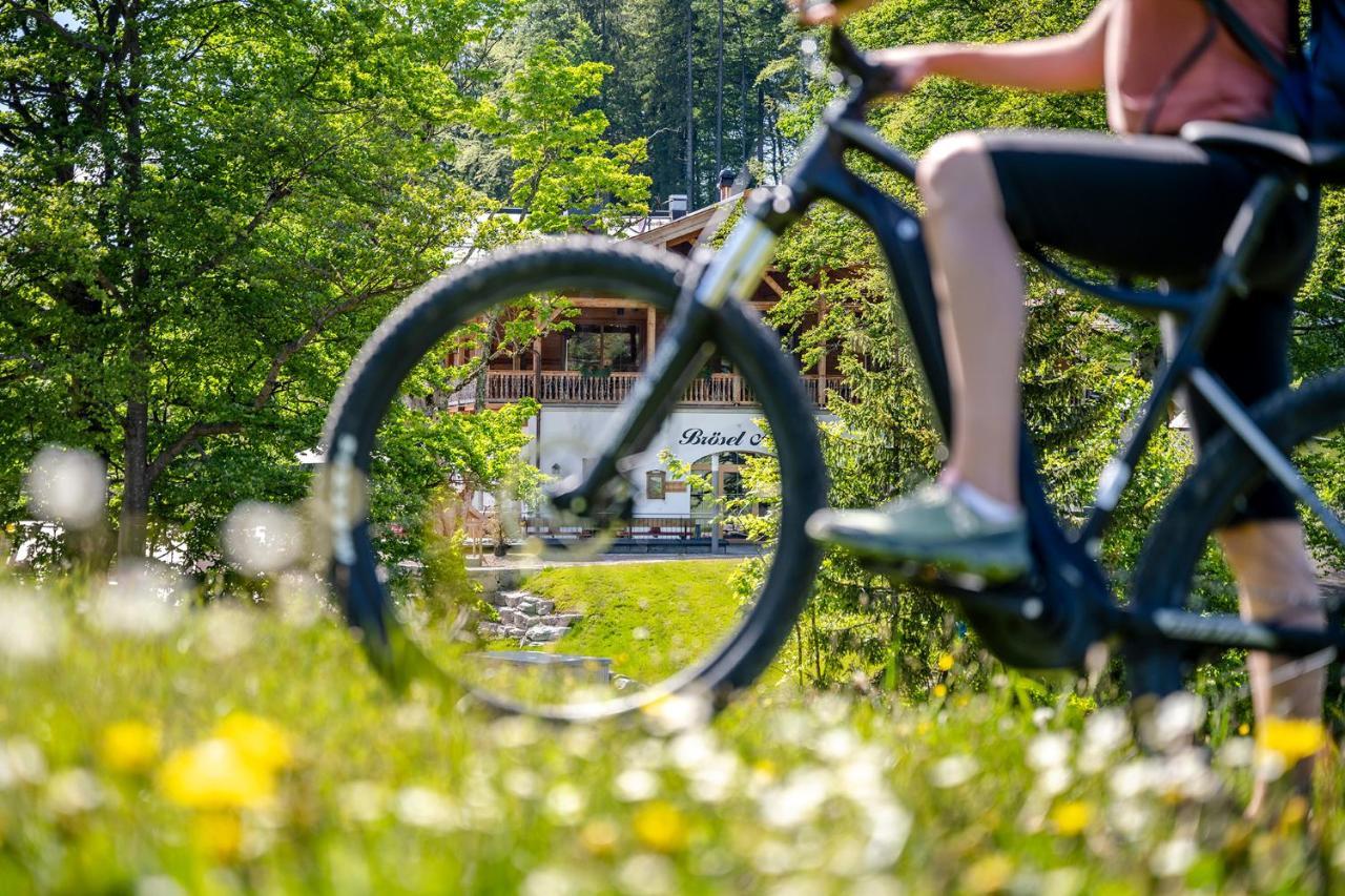 Berghotel Sudelfeld Bayrischzell Exterior foto