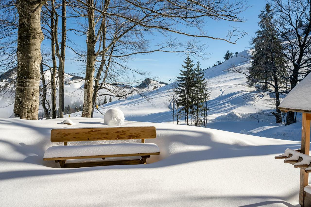 Berghotel Sudelfeld Bayrischzell Exterior foto