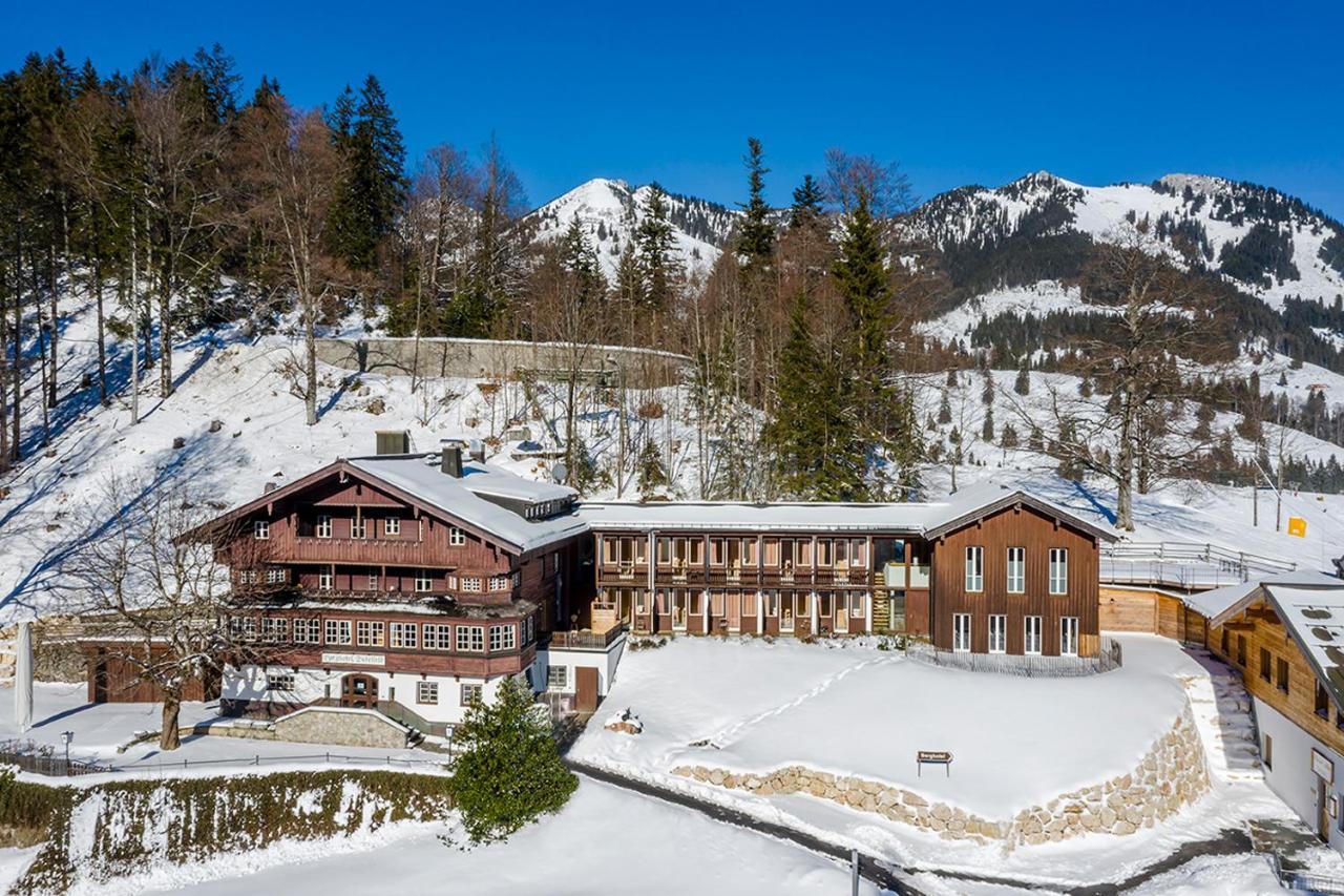 Berghotel Sudelfeld Bayrischzell Exterior foto