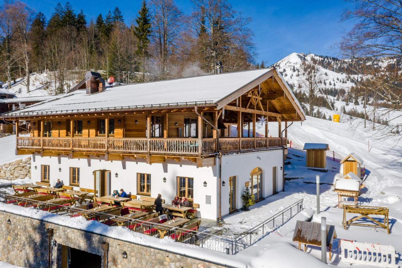 Berghotel Sudelfeld Bayrischzell Exterior foto